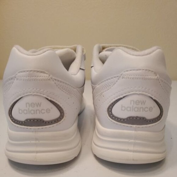 New Balance Mens Mw577vw White Walking Shoes Size 10 made in USA main image 5